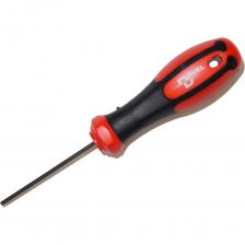 Отвёртка DUEL серии DuoTech SAE Hex 5/64" Длина стержня 60 мм Изготовлена из сверхпрочной стали CrMo Двухкомпонентная ручка с отверстием