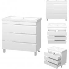 Бренд Misty известен на отечественном рынке уже более 18 лет. Компания производит мебель для ванных комнат, используя качественные влагостойкие материалы, благодаря чему гарантийный срок службы продукции составляет 10 лет. Дополнительную защиту корпуса обеспечивают несколько слоев итальянской эмали, а бесперебойную работу выдвижных частей – фурнитура марок Blum, Hettich, Boyard.