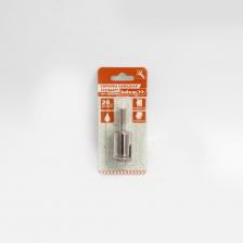 Алмазная коронка по стеклу и кафелю Коронка алмазная по стеклу и кафелю 20 мм Bohrer 32050200