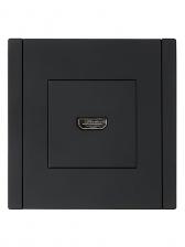 IEK FP-H10-K02 FORTEPIANO Роз. HDMI FP140 1 шт