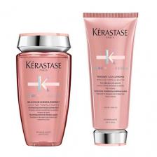 Набор для ухода за волосами KERASTASE Набор Chroma Absolu Duo RICHE