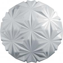 Светильник Navigator 93 441 NLF-C-016-02 27340 предназначен для декоративного и общего освещения в коммерческих и жилых помещениях и для работы в однофазных сетях переменного тока с напряжением 230 В 50/60 Гц. Гармонично впишется в современный интерьер и создаст комфортную атмосферу для работы и отдыха. Пульт дистанционного управления в комплекте Таймер автоматического отключения Режим ночника Металлический корпус, пластиковый плафон Драйвер с высоким КПД Крепежные винты из нержавеющей стали