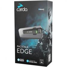 Мотогарнитура Cardo Packtalk Edge Single