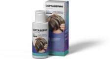 Сертаверин Шампунь 2 % 75 мл