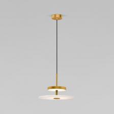 Слияние практичности и роскоши отражается в серии Thasos. Светильник выполнен в форме диска из мрамора Calacatta с активными прожилками светло-серого и тепло-коричневого цвета. Особенность мрамора в его индивидуальности. Каждый рисунок уникален, благодаря чему светильники Thasos являются самобытными. Источником света служат LED светодиоды с мощностью 21 Вт и цветовой температурой 3000 К, что создает атмосферу теплого минимализма. Коллекция станет украшением любого современного интерьера, добавит ему природной эстетики и создаст эффектные световые акценты на стенах.