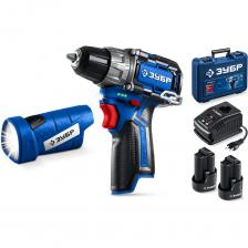 Высокотехнологичный шуруповерт профессионального уровня с передовым BRUSHLESS двигателем. Удобный инструмент с крутящим моментом 45 Нм, компактной конструкцией и отличной эргономикой для сборки мебели, ремонта оборудования, комплектации силовых шкафов и т.д. Комплектация с двумя аккумуляторами позволяет работать практически без остановки. Применяется для сверления отверстий в различных материалах (при установке соответствующих сверл), закручивания/откручивания резьбовых соединений (при установке соответствующих бит),перемешивания ЛКМ (при установке соответствующих насадок).