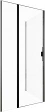 Душевой уголок Allen Brau Priority 100x100 3.31030.BBA + 3.31048.BBA черный браш