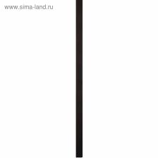 Наличник телескопический на двери, 2200x80 мм, цвет венге