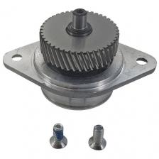 Редуктор в сборе для торцовочной пилы Metabo KGS216M(316060690)