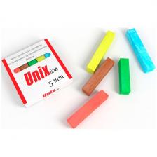 Мелки для рисования на батуте Unix Line, 5 шт.