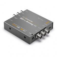Конвертер Blackmagic Design Mini Converter SDI to Analog 4K CONVMASA4K