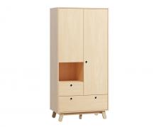 Распашной шкаф Анджи-2 Plywood