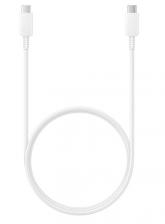Кабель Samsung USB-C - USB-C 5A (Белый)