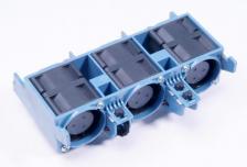 Система охлаждения 361399-001 HP DL360 G3 G4 G4p Server Fan Assy