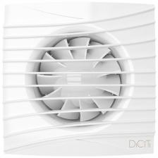 Вентилятор вытяжной DiCiTi Silent 5C 10 Вт 180 куб. м/ч 125 мм white