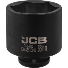Головка ударная глубокая 3/4'' с 6 гранями и длиной 66 мм от бренда JCB — это профессиональный инструмент, предназначенный для работы с крепежными элементами, требующими высокой прочности и надежности. Эта головка идеально подходит для использования в условиях автосервисов, ремонтных мастерских и промышленных предприятий.Тип: Ударная глубокая головкаРазмер: 66 ммТип привода: 3/4''Конструкция: 6-граннаяОсобенности:Ударопрочность: Специально разработанная для работы с ударными инструментами, эта головка выдерживает высокие нагрузки и обеспечивает долговечность.Глубокая конструкция: Позволяет удобно работать с длинными крепежами и в ограниченных пространствах, что делает её особенно полезной для сложных ремонтов.Универсальность: Подходит для работы с различными типами крепежей, включая гайки и болты, что делает её идеальным выбором для профессионалов.Применение:Головка ударная глубокая 3/4'' 66 мм станет незаменимым инструментом в арсенале механиков и специалистов, работающих с тяжелой техникой и автомобилями. Она поможет вам быстро и эффективно справляться с задачами по монтажу и демонтажу крепежных элементов, обеспечивая надежное соединение. Добавьте эту головку в свой инструментальный набор и работайте с уверенностью!