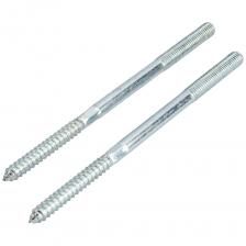 Сантехническая шпилька Сантехшпилька Госкреп М10х180 (2 шт) 6-0035340