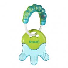 Прорезыватель для зубов UVITON Игрушка-прорезыватель с буком Butterfly