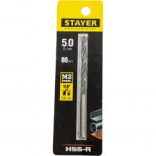 Сверло по металлу STAYER 29602-5