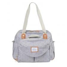 Beaba Geneva II changing bag Tiny Clouds