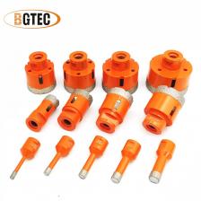 Алмазные сверла BGTEC для плитки M14, 6-110 мм