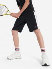 Шорты для мальчиков FILA, Черный