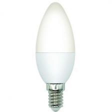 Лампочка светодиодная Volpe LED-C37-SLS LED-C37-5W/3000K/E14/FR/SLS