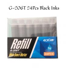 Маркеры для доски Gxin G-206T, набор из 24 шт.