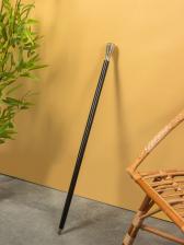 Трость с компасом, 94 см, латунь, дерево