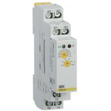 Реле контроля тока ORI 0,8-8А 24-240В AC/24В DC IEK, цена за 1 шт
