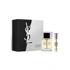 Туалетная вода YVES SAINT LAURENT Набор парфюмированный L?Homme 10