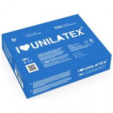 Презервативы Unilatex Natural Plain Классические, 144 шт.