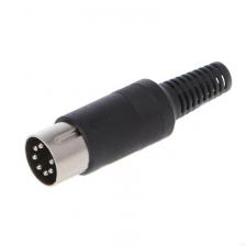 Кабельный разъем DIN 3/4/5/6/7/8 пин OOTDTY