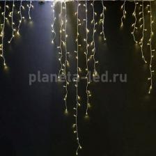 Rich Led Светодиодная бахрома соединяемая, 184 LED, 220 В, IP65, RL-i2.4*2.2F-CW/WW