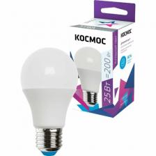 Лампа светодиодная A65 25Вт 6500К E27 220В LkecLED25wA65E2765 космос LKECLED25WA65E2765 (1 шт.)