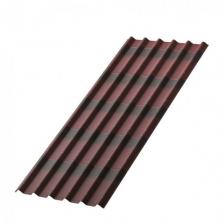 лист битумный ОНДУЛИН DIY 1,95x0,82м красный