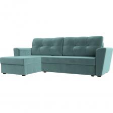 Угловой диван Лига диванов амстердам лайт левый угол 112449L