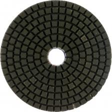 Гибкий шлифовальный алмазный круг Круг алмазный гибкий шлифовальный АГШК (100х2.5 мм; №200; мокрая) Diam 000576