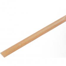 Порог-стык Трибатрон АЛ-163 (1 м; декор под дерево; вяз) 87944