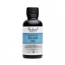 Масло для бороды Rockwell Razors аромат кедра и нероли