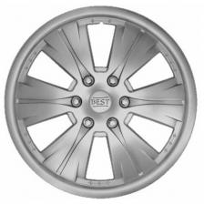 Колпак колеса R16 Бест иномарки (пруж) кт 2 шт. REDMARK