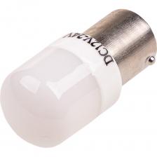 Автолампа диод S25 (P21W) 12-24V 6SMD диода BA15s 1-конт биполярная Белая SKYWAY Противотуманные, стопы, задний ход, повороты - Лампы обладают одной особенностью: когда перегорает один светодиод, остальные продолжают свою работу. По своим размерам они достаточно компактны и имеют разные цветовые вариации, а благодаря низкому потреблению энергии, светодиодные лампы снижают нагрузку на генератор и аккумулятор автомобиля. Светодиодные лампы S25 или P21W имеют повышенную яркость свечения, больше, чем у обычных галогеновых ламп. Это позволяет обеспечить лучшую видимость на дороге. Использование светодиодных ламп поможет вам лучше обозначить свое транспортное средство. Главным плюсом светодиодных ламп является их долгий срок службы. Они служат в 100 раз дольше обычных ламп, при этом не боятся перепадов температур (-60 до +60 °C), устойчивы к ударам и любым вибрациям.