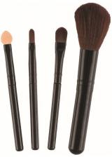 Набор макияжных кистей "Make-Up Set" Inter-Vion, 4 шт