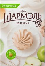 Зефир Шармэль Яблочный 255г - Vprok.ru Перекрёсток