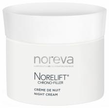 Норева Норелифт хроно-филлер разглаживающий омолаживающий ночной крем от морщин (Noreva Norelift) 40мл