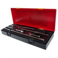 Набор Головок Для Свечей Зажигания С Динамометрическим Ключом 3/8 (В Кейсе) 8 Предметов Jtc JTC арт. JTC-K3083