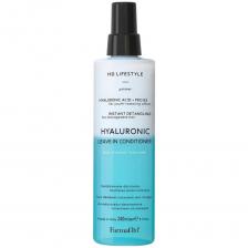 Несмываемый кондиционер HD hialuronic leave-in