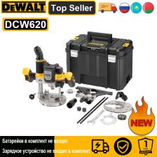 DEWALT DCW620 20В бесщеточный аккумуляторный фрезер
