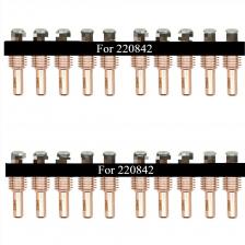 20шт. 220842 Электроды плазменной резки подходят для Hyper therm Powermax 45XP/65/85/105
