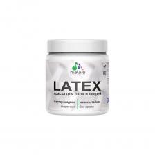 Специализированная акриловая краска Malare для окон и дверей с добавлением воска для защитно-декоративного окрашивания как на деревянные поверхности, так и на ДСП, ДВП, МДФ, пластик и другие материалы. Эффективно защищает их от повреждений и износа.